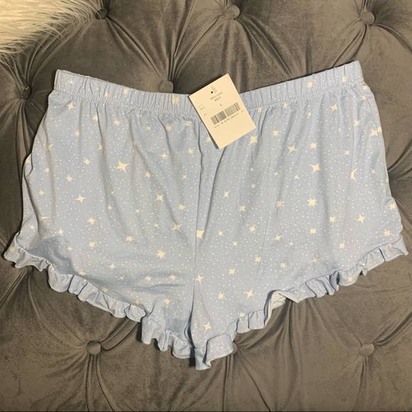 NWT shorts and Long Sleeve Pajamas Large - Picture 11 of 14